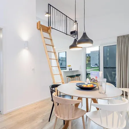 Gorgeous In Lembruch-duemmer With Kitchen Holiday home