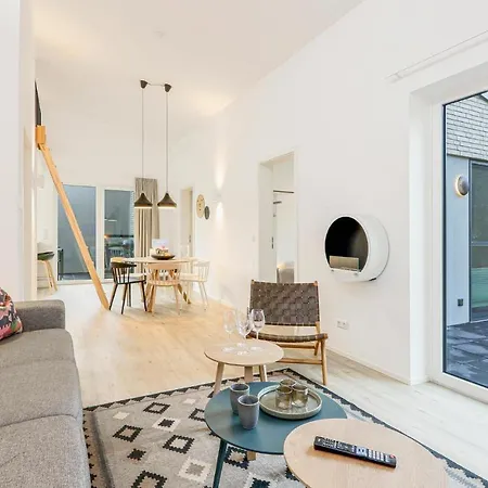 Gorgeous In Lembruch-duemmer With Kitchen Lembruch