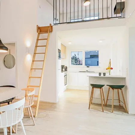 Gorgeous In Lembruch-duemmer With Kitchen Holiday home Lembruch